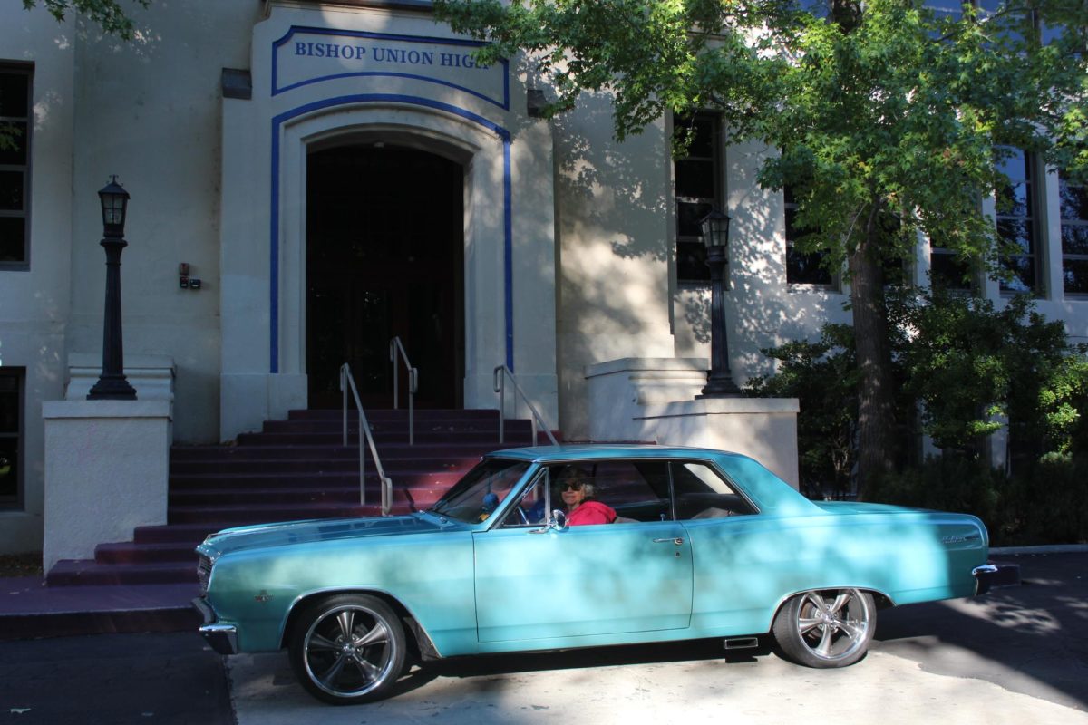 Bronco Booster Club Fall Colors Car Show Sunday Poker Run