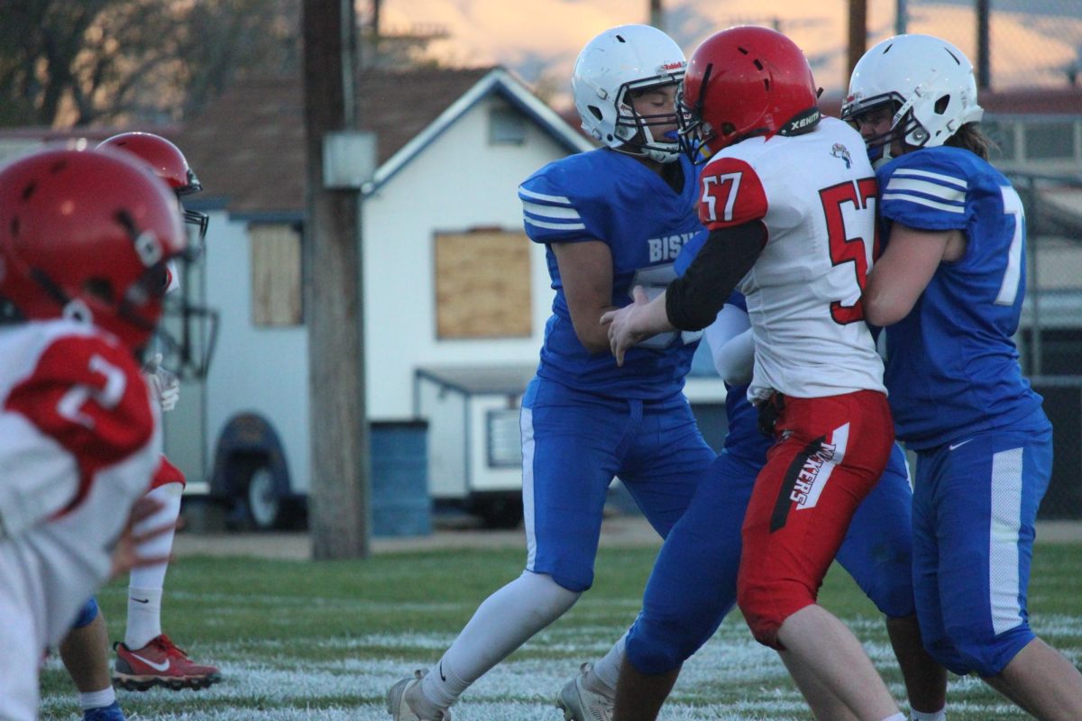 JV Broncos Vs. Tonopah