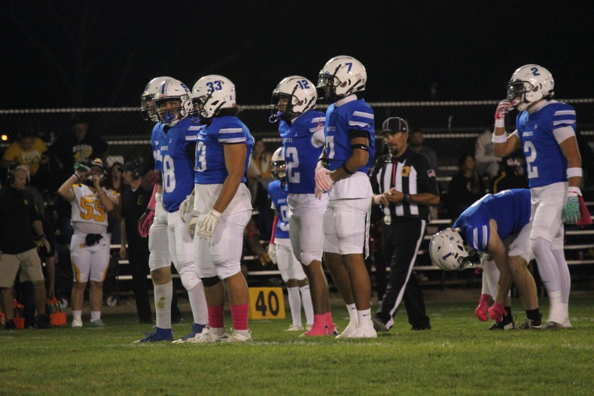 Broncos Take Boron Off the Map