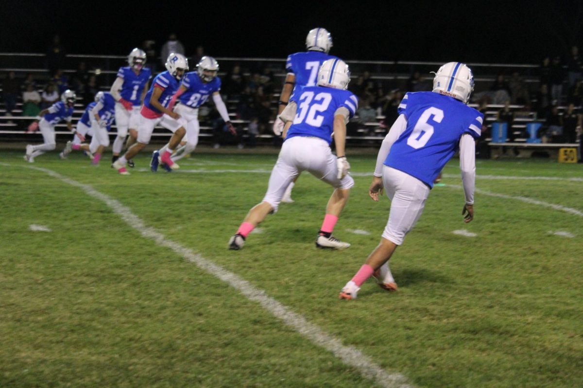 Broncos Vs Boron