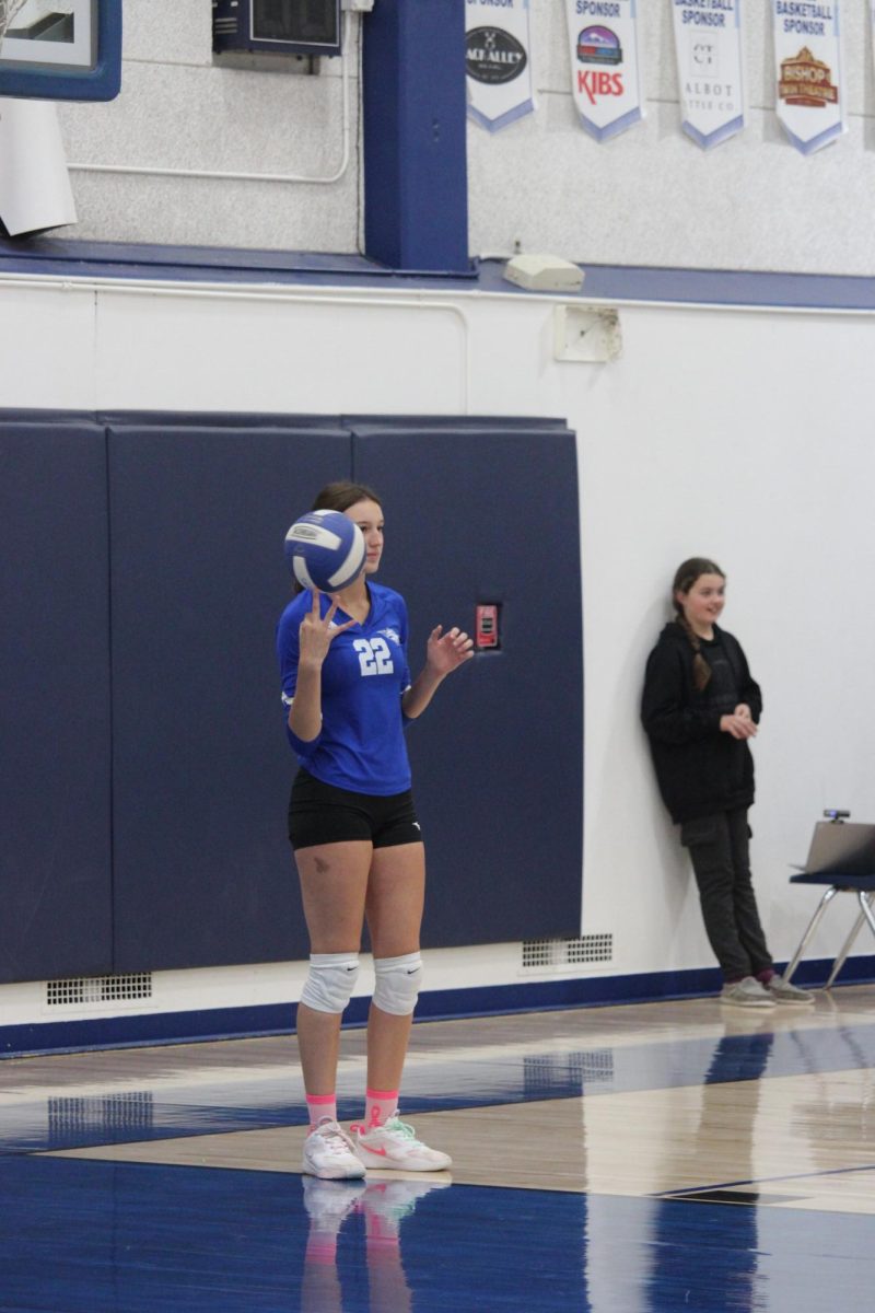 Maddie Bennager