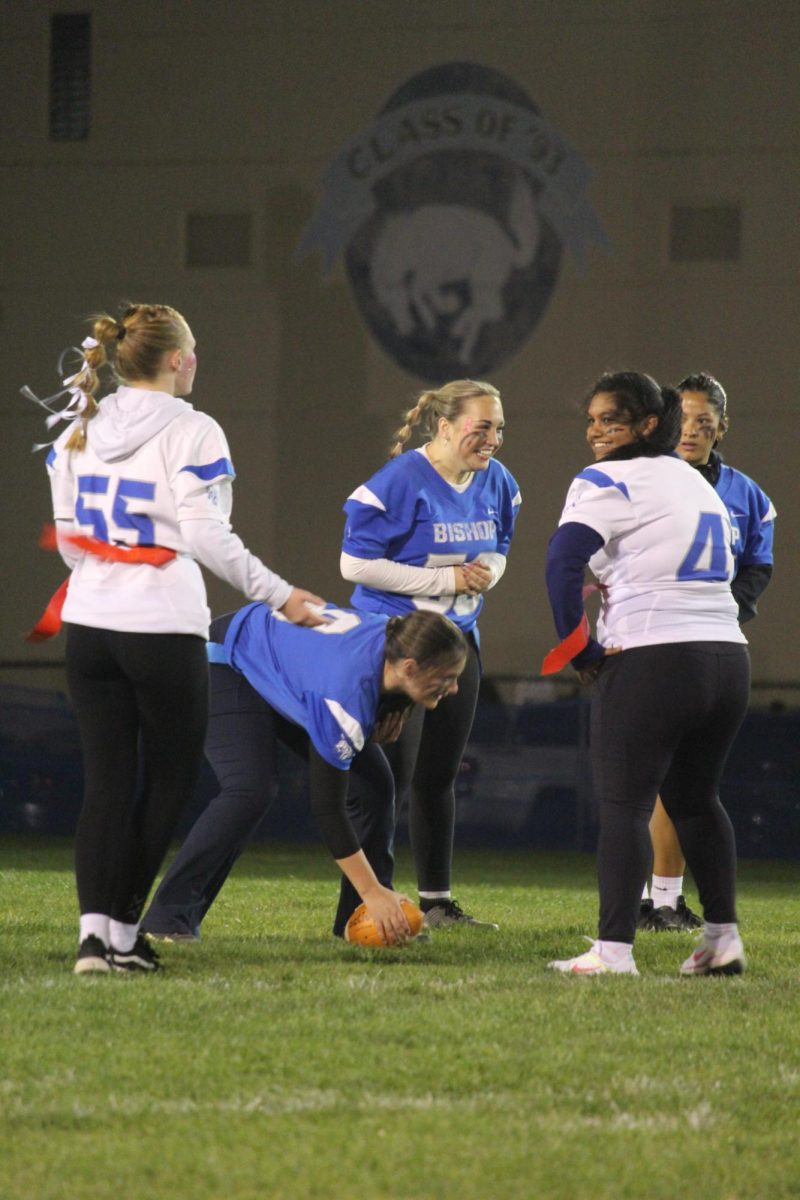 Powder Puff game