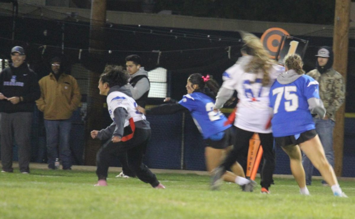 Juniors vs. Seniors 