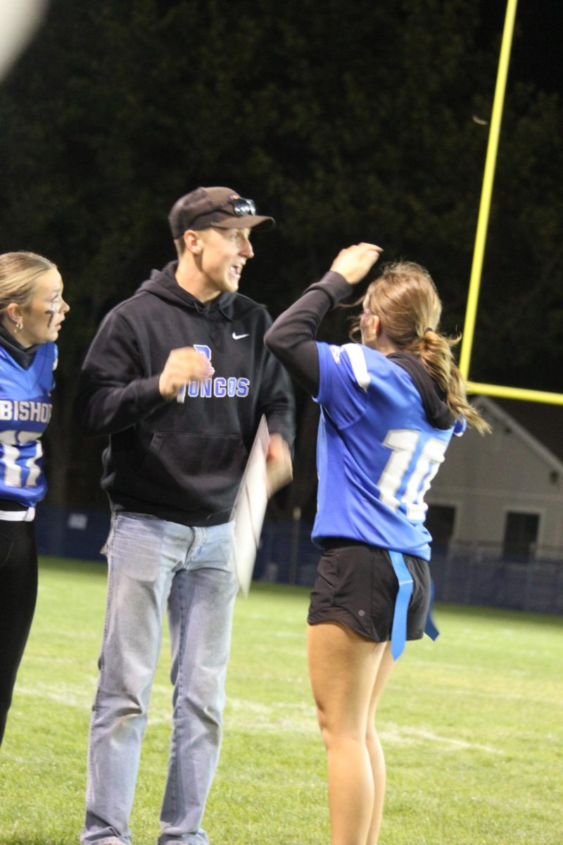Senior Coach Levi 