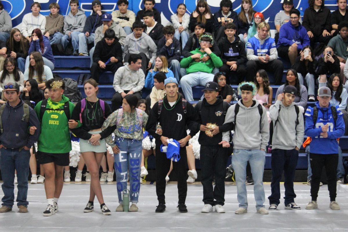 Spirit Week March 16th-20th