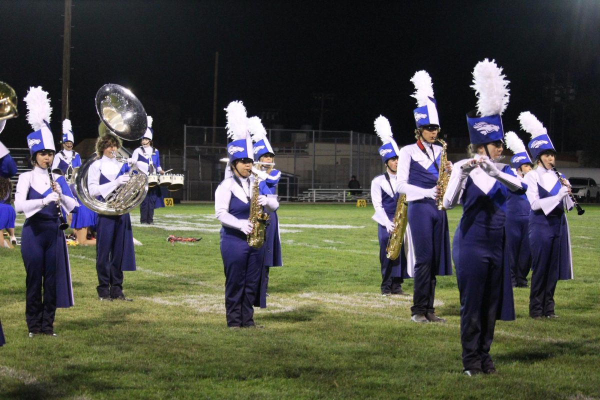 Bronco Spirit