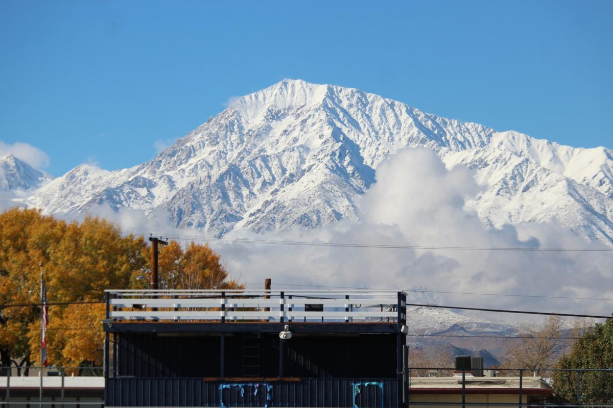 Snowy Mountains