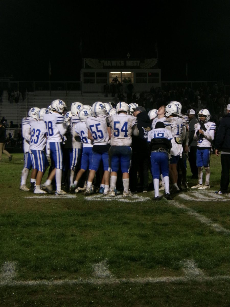 Liberty Post Game 
