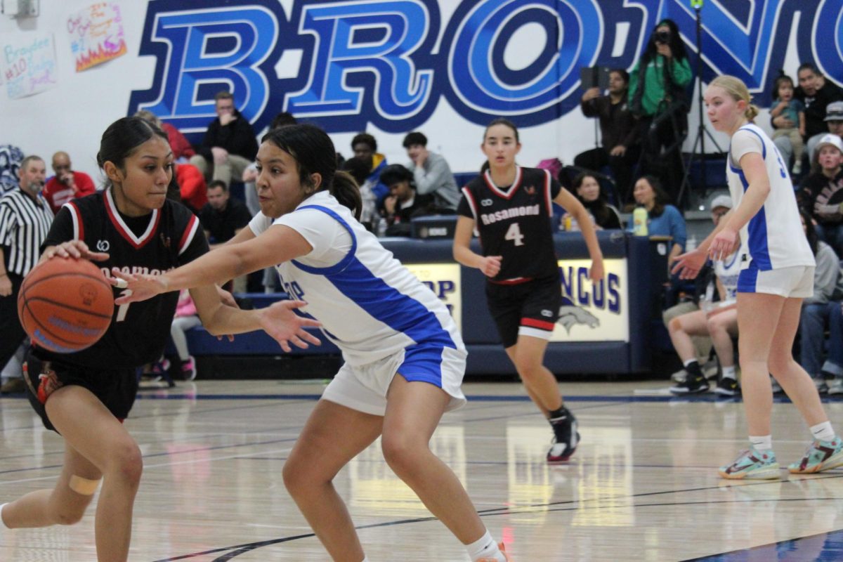#2 Chailah Mitchell 
#3 Tannyr Ludwick 