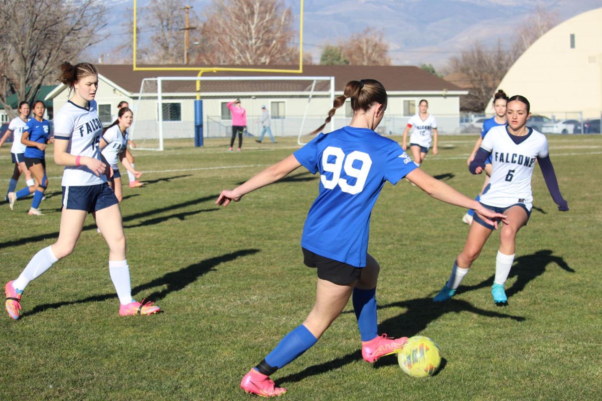 #99 Leah Taylor