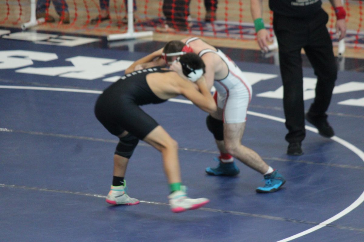 Bronco Wrestling Photos From Silverado Tournament