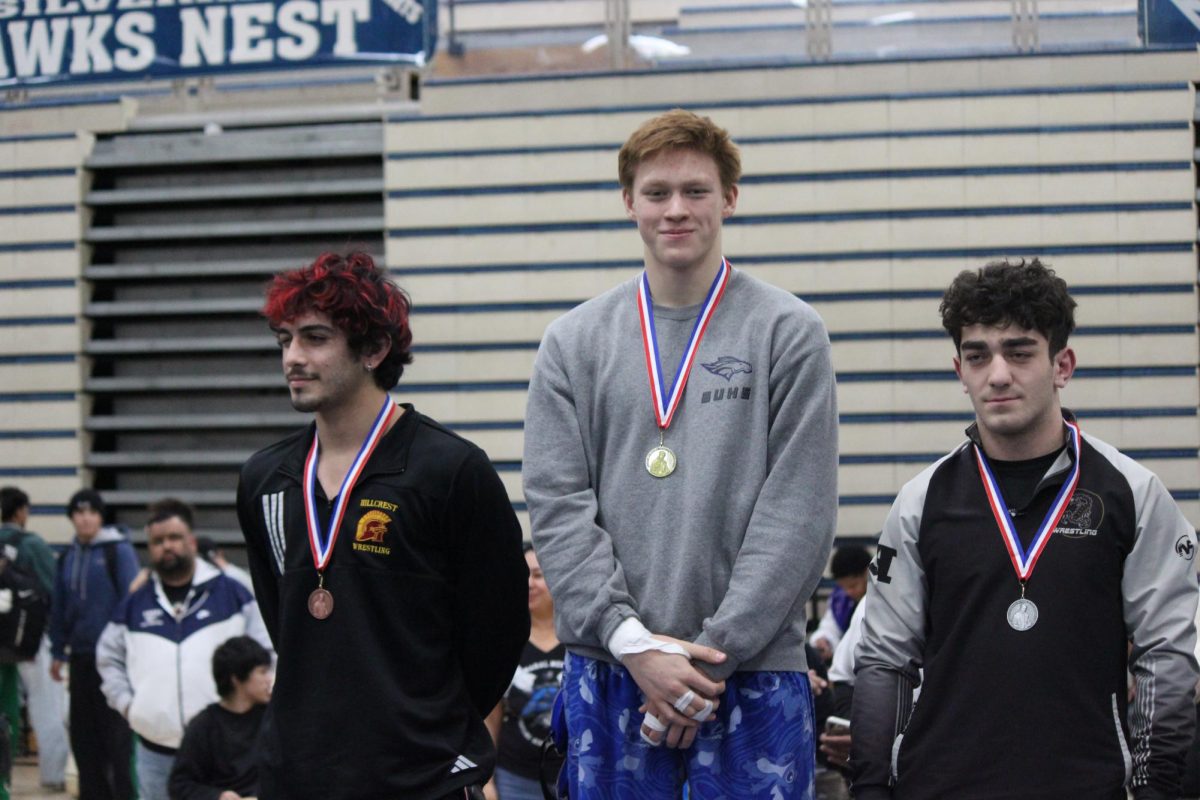 Kano Graves on 1st place podium