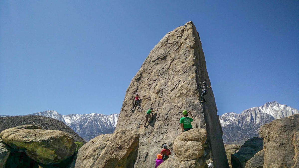 CLIMBING CLUB TRIP RESCHEDULED