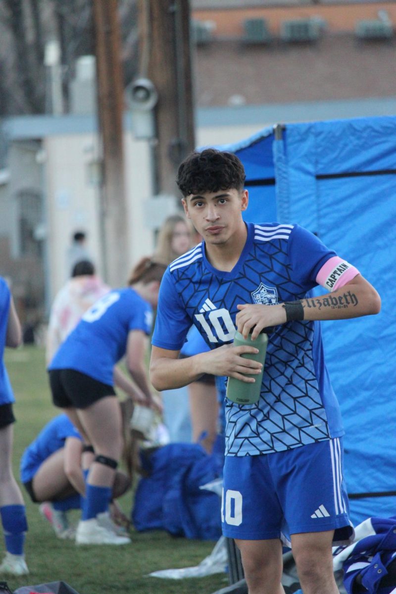 Captain Armando Santana 