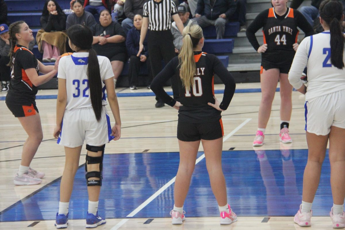 Bronco Basketball Falls to the Pirates in Round 2