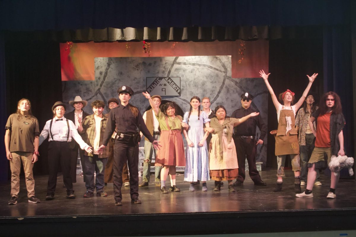 Urinetown The Musical