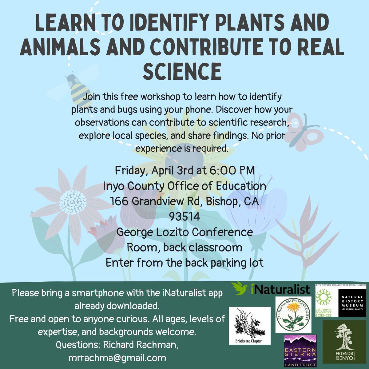Plant and Animals Science
