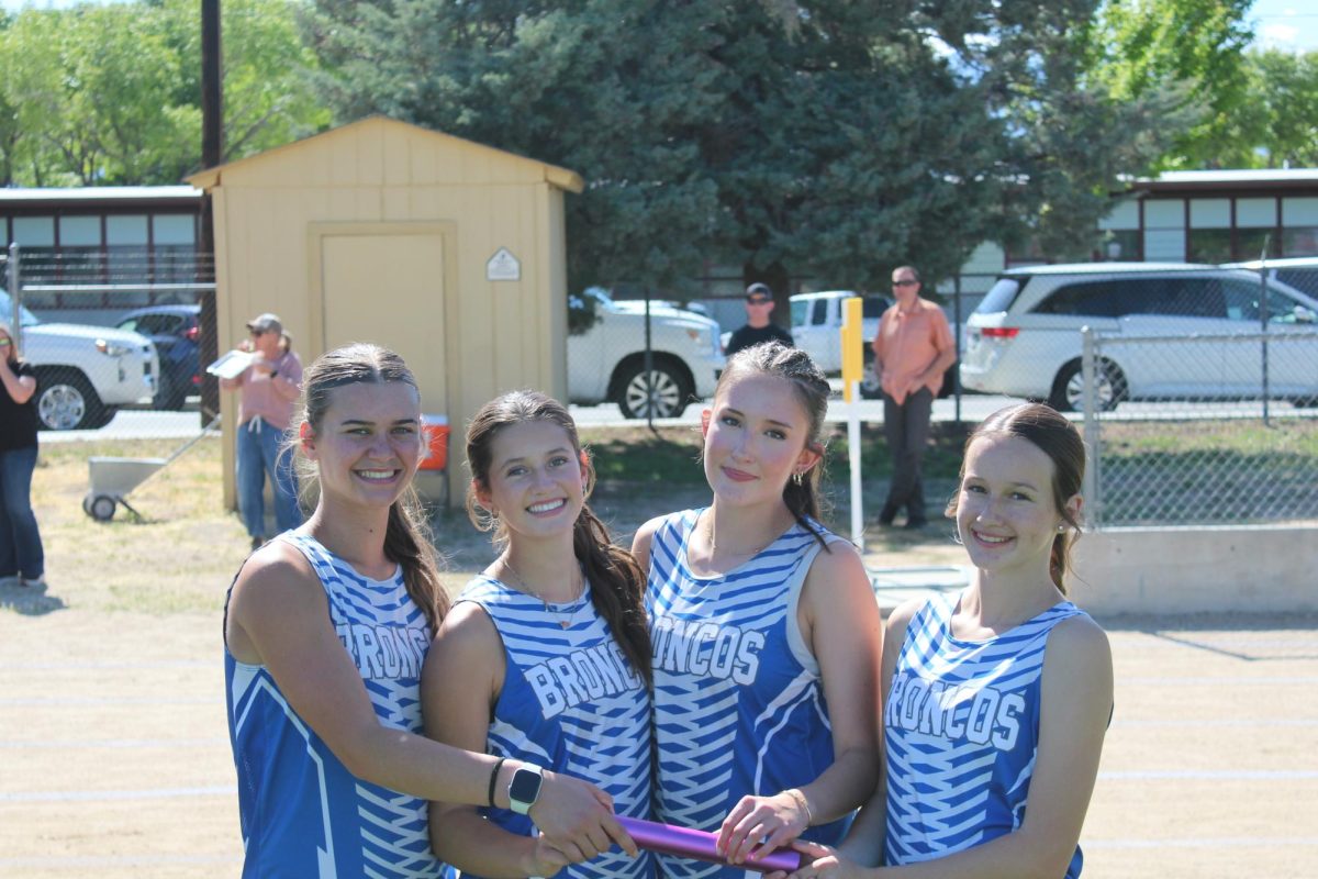 Amaya Hays, Madyn Weller, Ellie Solomon, Ellie O'Neill 