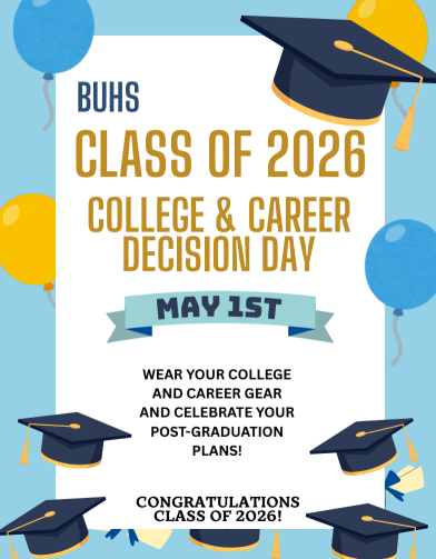 College & Career Decision Day